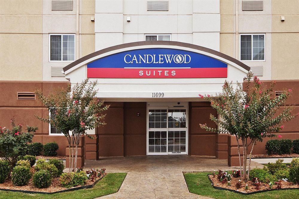 Candlewood Suites Owasso, An Ihg Hotel Eksteriør billede