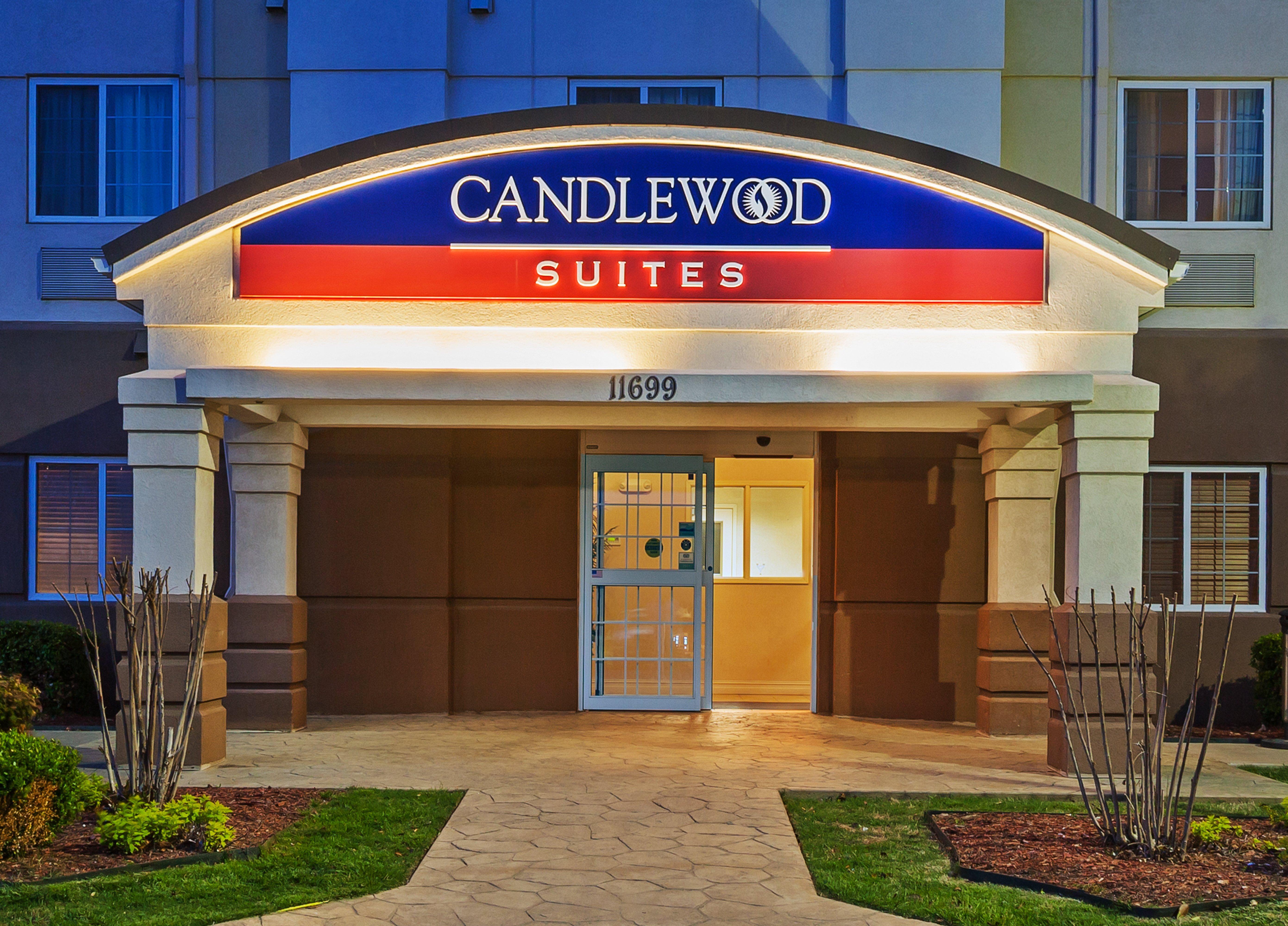 Candlewood Suites Owasso, An Ihg Hotel Eksteriør billede
